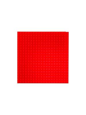 11030 Classic KIRMIZI Plaka (Zemin) - Classic KIRMIZI Zemin 11030 - 25cmx25cm ebatlarında