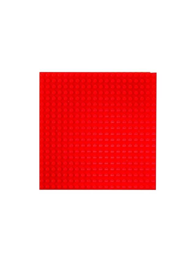 11030 Classic KIRMIZI Plaka (Zemin) - Classic KIRMIZI Zemin 11030 - 25cmx25cm ebatlarında - 1