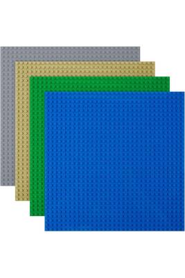 4lü Plaka (Zemin) - 4lü Zemin 25cmx25cm ebatlarında