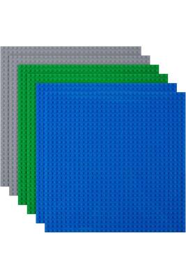 6lı Plaka (Zemin) - 6lı Zemin 25cmx25cm ebatlarında