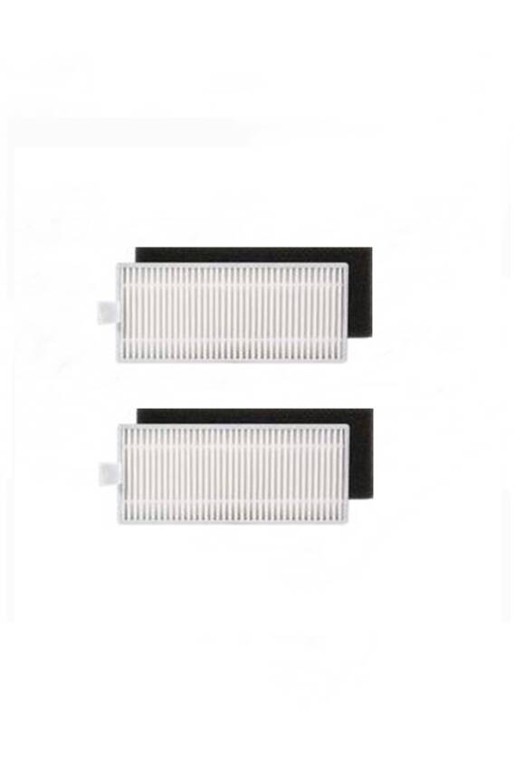 Anker Eufy 11S & 11S Plus Uyumlu 2 Adet Hepa Filtre - 1