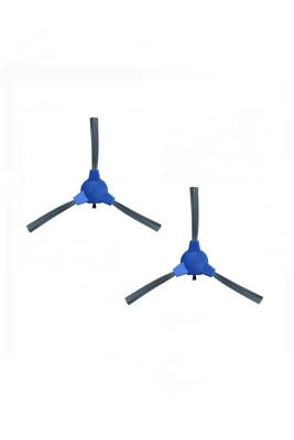 Anker Eufy 11S & 11S Plus Uyumlu 2 Adet Yan Fırça