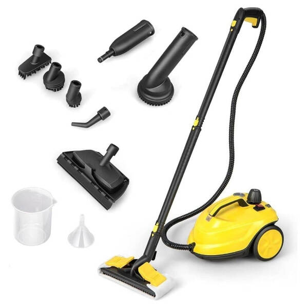 Buharlı Temizlik Cihazı - 1