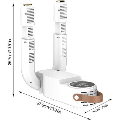 Dijital Ayakkabı Kurutma Ve Isıtma Makinesi - 2