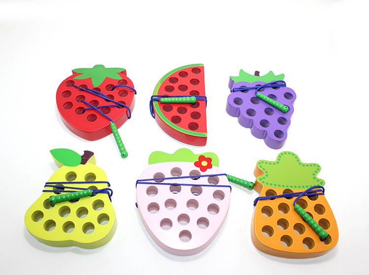 Eğitici İp Geçirme Oyunu - 1