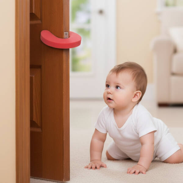 Kapı Çarpma Önleyici Stoper 4 lü Set - 1