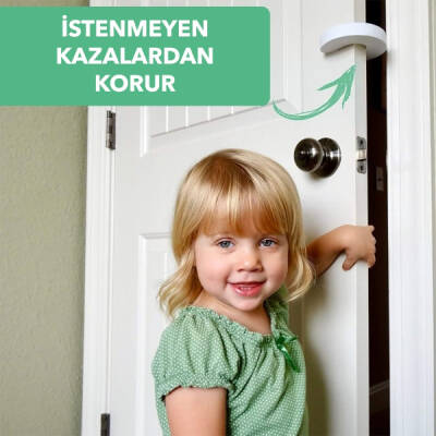 Kapı Çarpma Önleyici Stoper 4 lü Set - 2