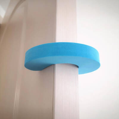 Kapı Çarpma Önleyici Stoper 4 lü Set - 3