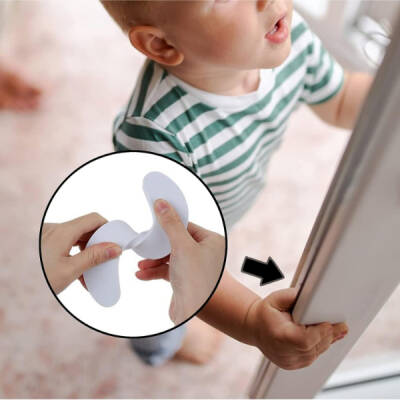 Kapı Çarpma Önleyici Stoper 4 lü Set - 5