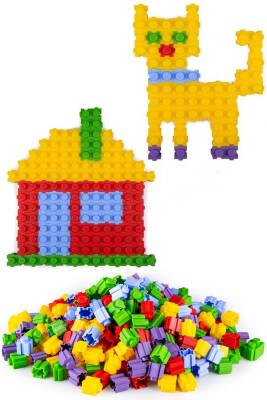 Master Tiktak Bloklar Eğitici Ve Çıt Çıt Oyuncak Eğitici Tik Tak Bloklar 120 Parça