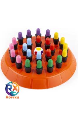 Memory Chess - Kutu Oyunu, Renklerle Hafıza Ve Zihin Geliştirme Satrancı