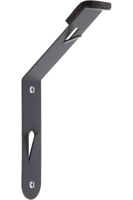 Metal Kask Askılığı, Motosiklet, Bisiklet ve Scooter Uyumlu, Duvar Montajlı, Sağlam Yapı