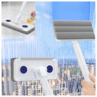 Mikrofiber Bezli Mop Paspas - 3