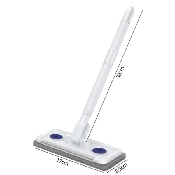 Mikrofiber Bezli Mop Paspas - 4