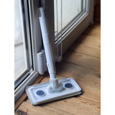 Mikrofiber Bezli Mop Paspas - 5