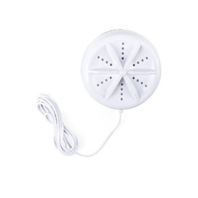 Mini  Portatif Çamaşır Makinesi - 5