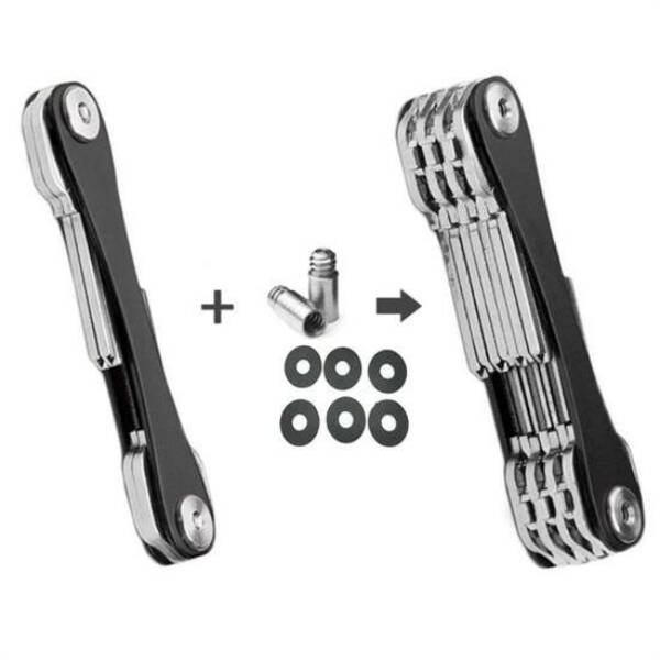 Pratik Akıllı Anahtarlık Düzenleyici - 2