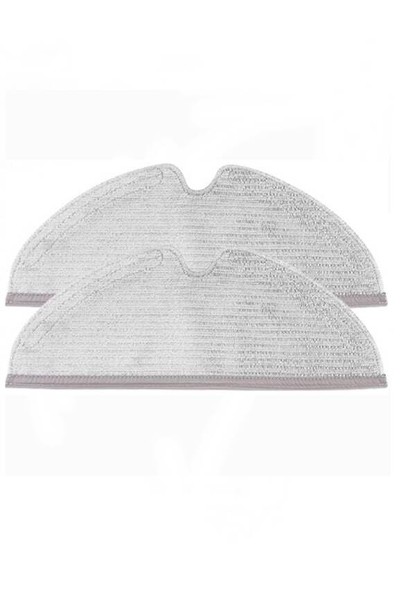 Roborock Q7 Max & Q7 Max Plus Uyumlu 2 Adet Paspas - 1