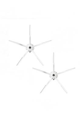 Roborock Q7 Max & Q7 Max Plus Uyumlu 2 Adet Yan Fırça