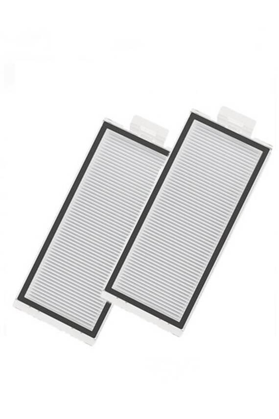 Roborock Q8 Max & Q8 Max Plus Uyumlu 2 Adet Hepa Filtre - 1