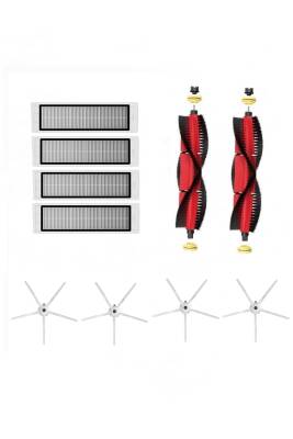 Roborock S5 Max Uyumlu 10 Parça Set