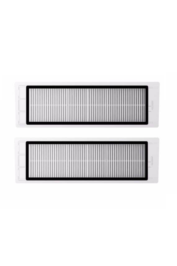 Roborock S5 Max Uyumlu 2 Adet Hepa Filtre - 1