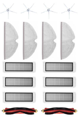 Roborock S5 Max Uyumlu 6 Aylık Yaşam Kiti