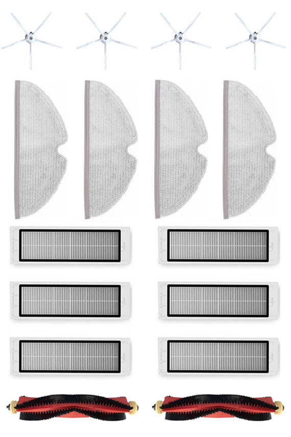 Roborock S5 Max Uyumlu 6 Aylık Yaşam Kiti - 1