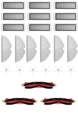 Roborock S5 Max Uyumlu 9 Aylık Yaşam Kiti
