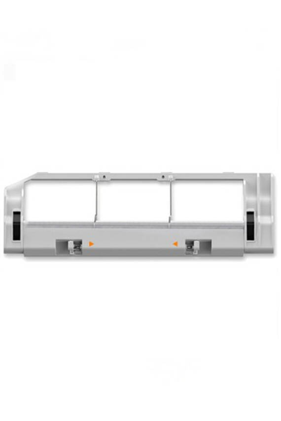 Roborock S6/S6 Pure Uyumlu Gri Ana Fırça Kapağı - 1