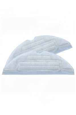 Roborock S7/S7 Plus Uyumlu 2 Adet Paspas