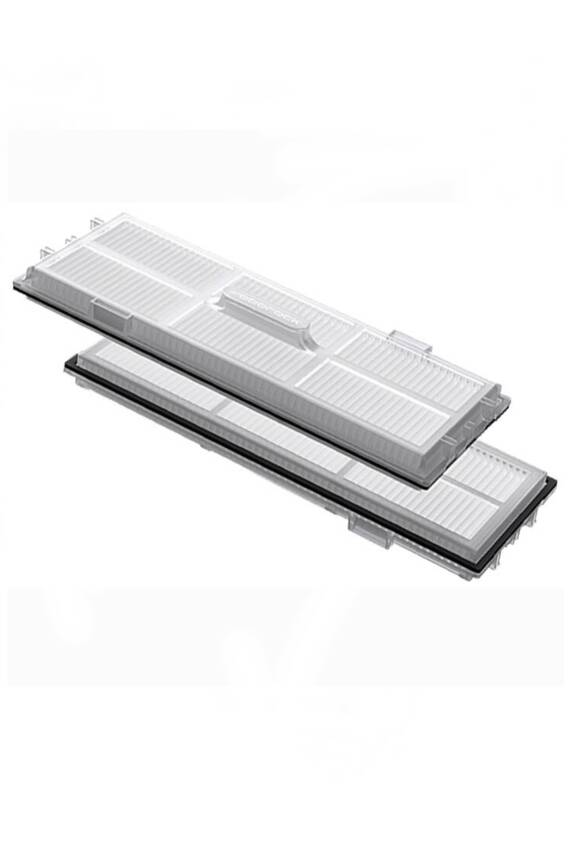 Roborock S7/S7 Plus Uyumlu 2 Adet Hepa Filtre - 1