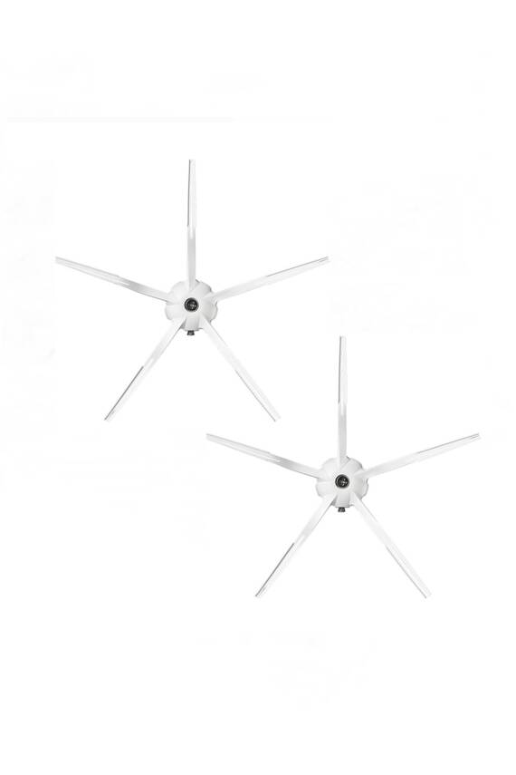 Roborock S7/S7 Plus Uyumlu 2 Adet Yan Fırça - 1