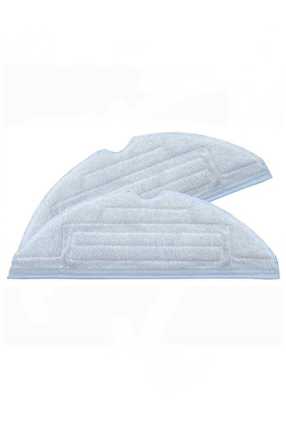 Roborock S8 & S8 Plus & S8 Pro Ultra Uyumlu 2 Adet Paspas - 1