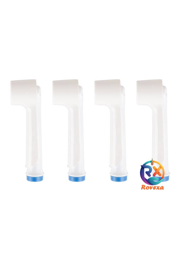 Şarjlı Ve Pilli Diş Fırçaları Için 4 Adet Opak Renk Koruyucu Kapak 4 - 1